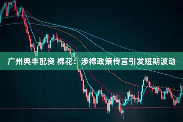广州典丰配资 棉花:涉棉政策传言引发短期波动